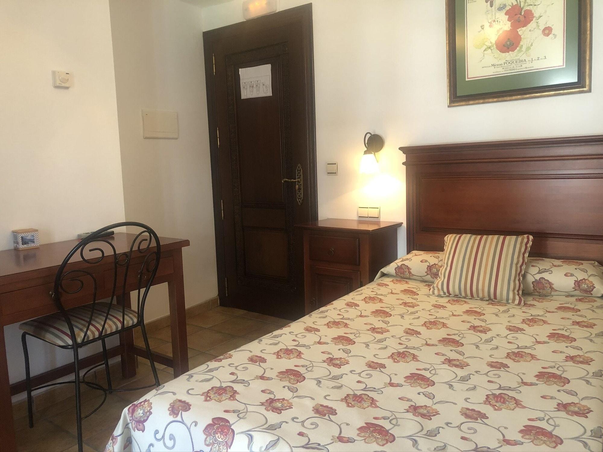 Hotel Rural Poqueira II Capileira Eksteriør bilde