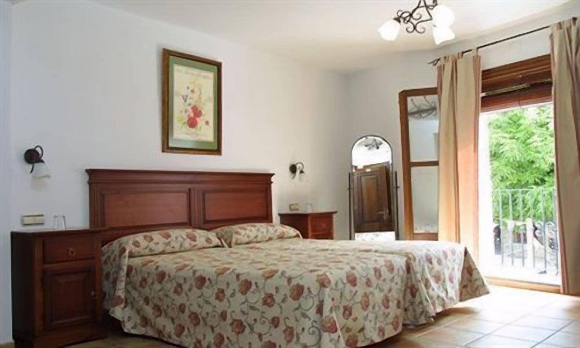 Hotel Rural Poqueira II Capileira Eksteriør bilde