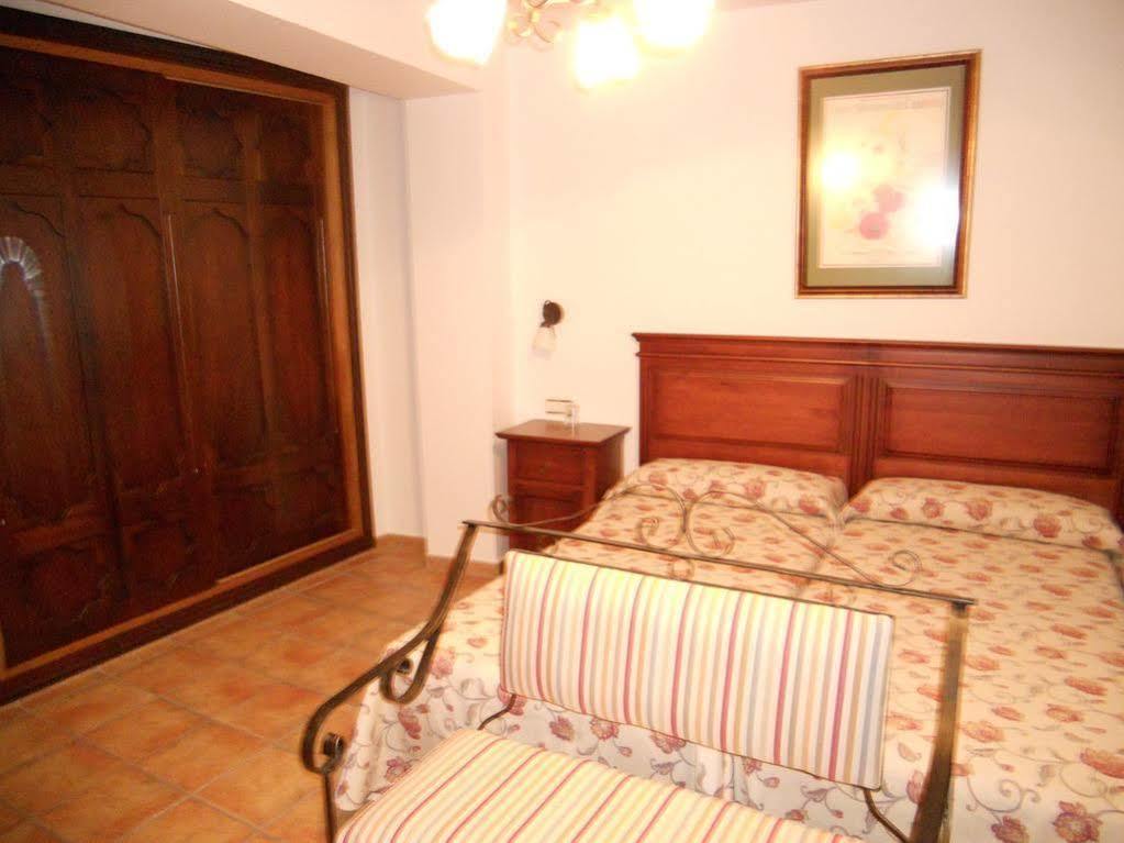 Hotel Rural Poqueira II Capileira Eksteriør bilde